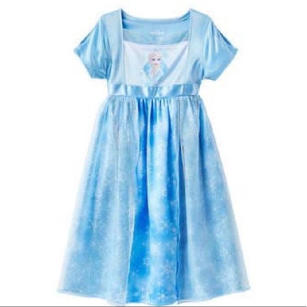 Disney's Frozen 2 Elsa Fantasy Nightgown 5T
